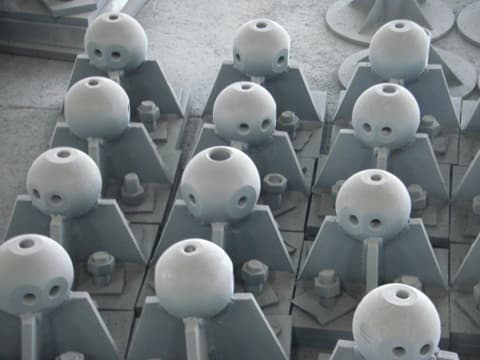 盘锦网架配件-支座